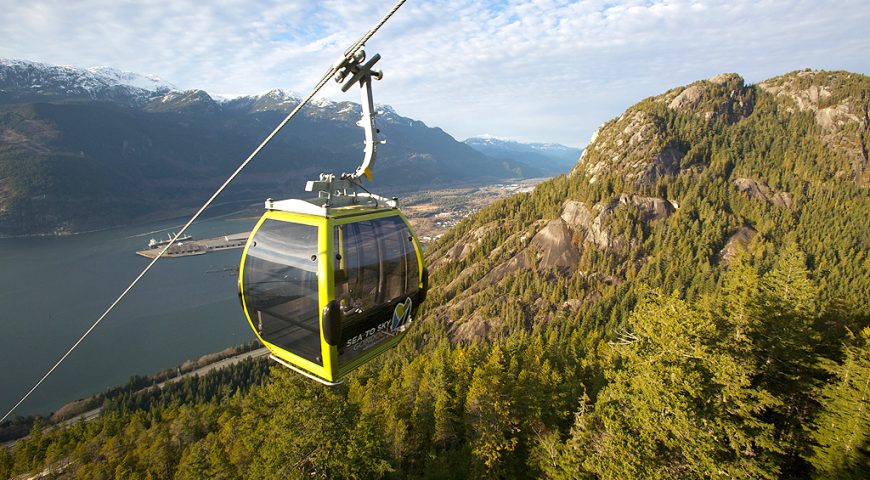 Sea to Sky Gondola