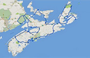 Map Maritimes - 41101