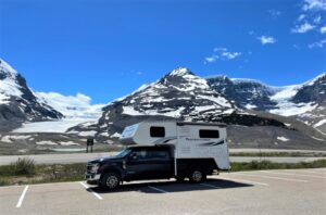 Why an ERTCU itinerary? Does ERTCU only book my campgrounds in Canada and USA?