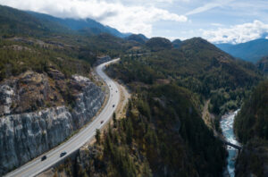 Top 5 Scenic Drives in BC